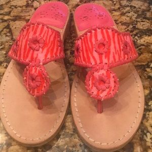 Jack Rodgers 1960 sandals